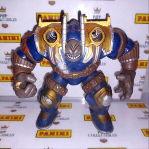 Badrock Action Figure Toy 🔥 Todd McFarlane Spawn